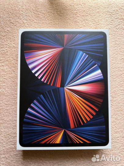 Apple iPad pro 12.9 512 GB