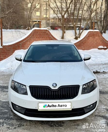 Skoda Octavia 1.8 AMT, 2014, 171 000 км