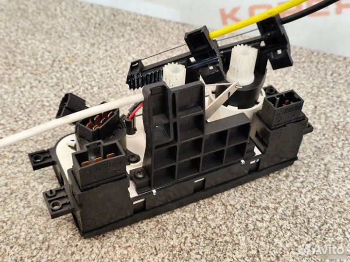 Блок управления печки Chery Qq Sweet