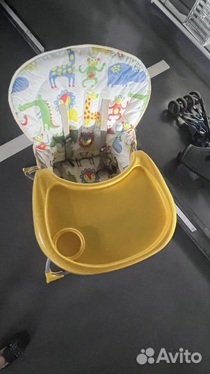 Детское кресло для кормления