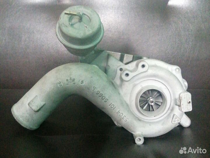 Турбина Skoda Octavia A4 1.8 AGU