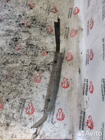 Рамка радиатора Газ Газель