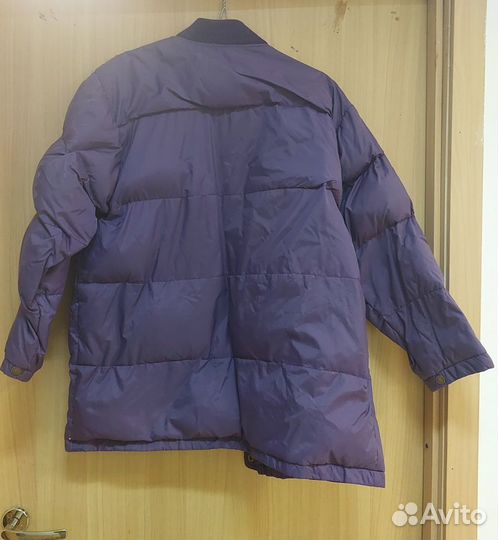 Куртка - Пуховик женский зимний размер 46-48