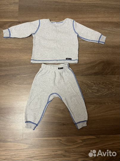 Термобелье детское 86