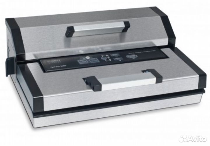 Вакуумный упаковщик caso fastvac 3000