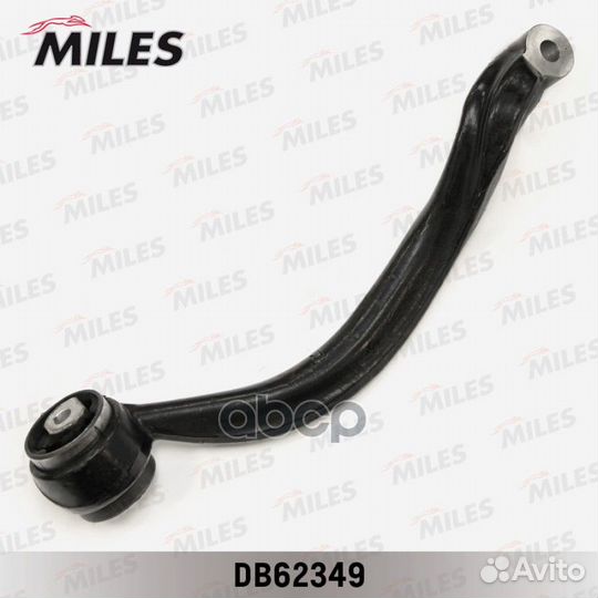 Рычаг land rover range rover 02- пер.подв.верх