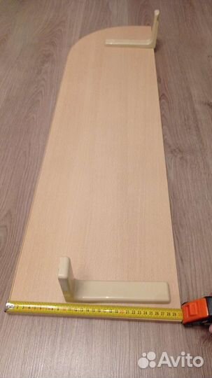 Полка навесная бу