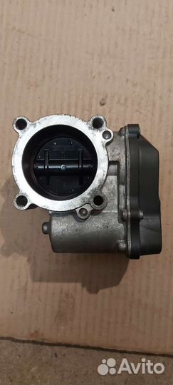 Дроссельная заслонка на 1.4 vag
