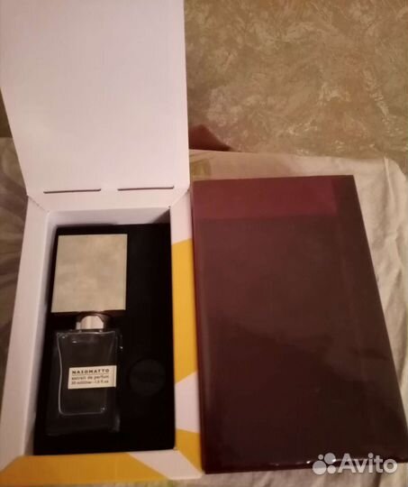 Nasomatto fantomas оригинальные духи