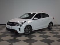 Kia Rio 1.6 AT, 2021, 36 101 км, с пробегом, цена 1 470 000 руб.