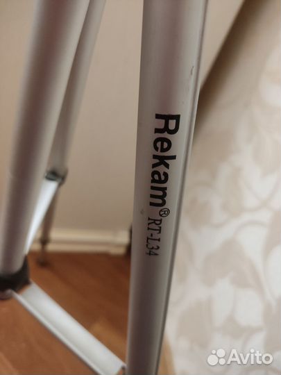 Штатив для фотоаппарата Rekam RT-L34