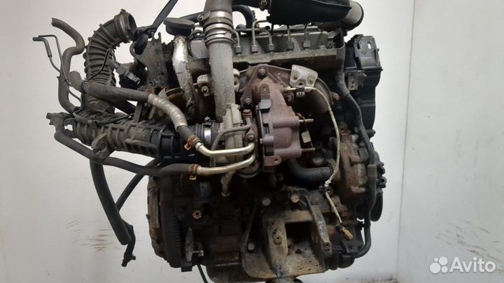 Двигатель Renault Trafic, 2009