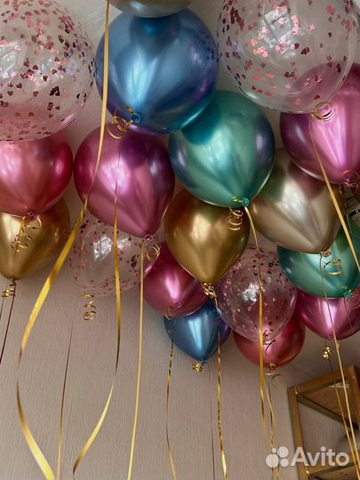 Воздушные шары, шарики, торты на заказ