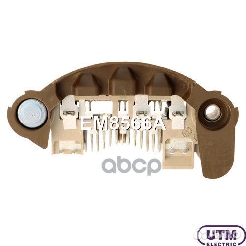 Диодный мост генератора EM8566A Utm