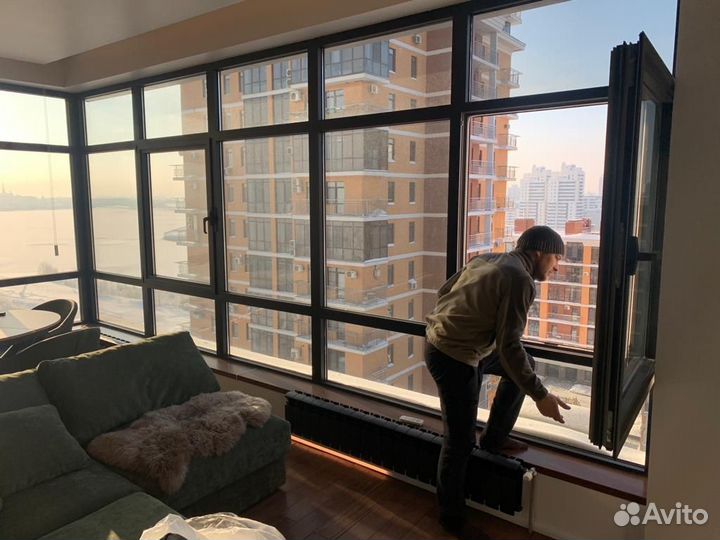 Ремонт окон