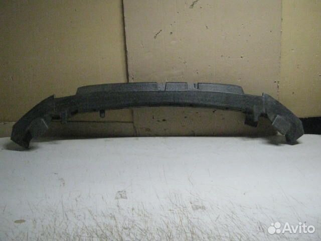 Абсорбер переднего бампера renault duster 2