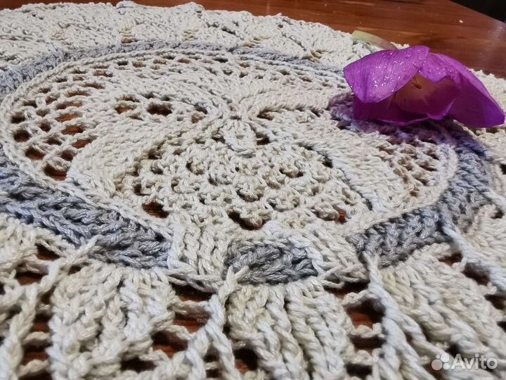 Салфетка совушка