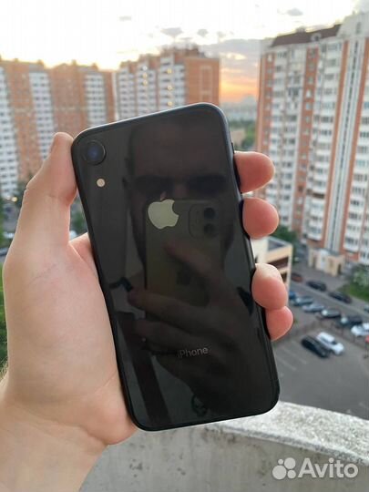 iPhone Xr, 128 ГБ