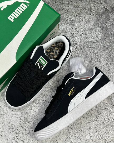 Кроссовки Puma Suede XL мужские