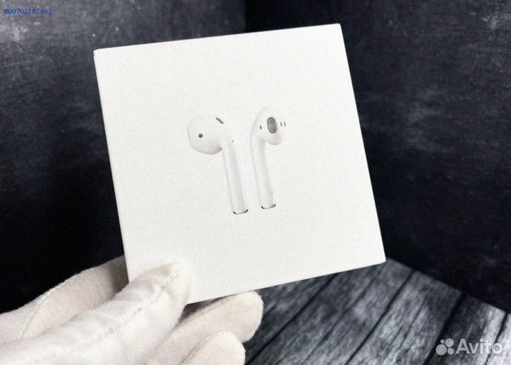 AirPods 2 (элитарные)