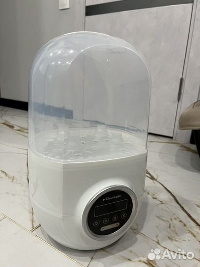 Стерилизатор для бутылочек с сушкой