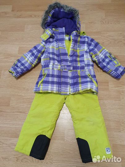 Костюм для девочки 104
