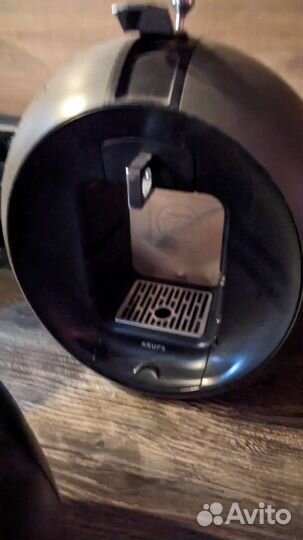 Кофеварка капсульная Nescafe Dolce Gusto