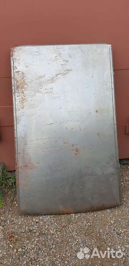 Детали кузова ока