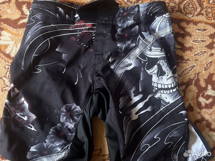 Шорты мма Venum Samurai