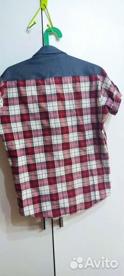 Рубашка для мальчика 152 158