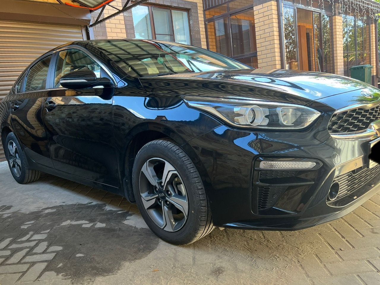Kia Cerato: фото владельца