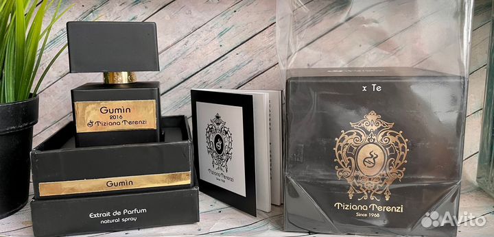 Tiziana Terenzi Gumin 100 мл