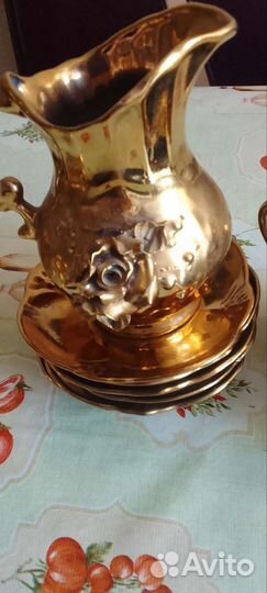 Сервиз кофейный