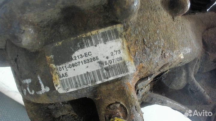 Редуктор моста задний Jaguar XF 2007–2012