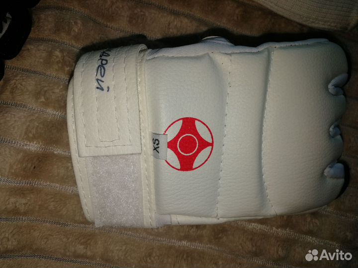 Форма для карате детская