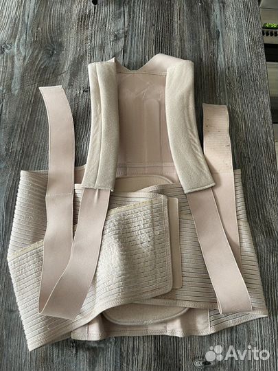 Корректор осанки для спины ортопедический