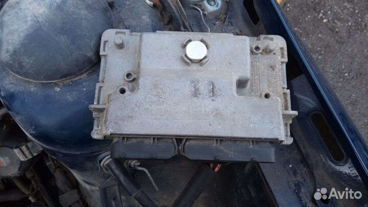 Блок управления двигателем Фабия 03e906019c