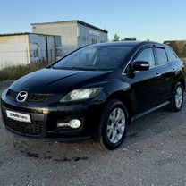 Mazda CX-7 2.3 AT, 2007, 250 000 км, с пробегом, цена 700 000 руб.