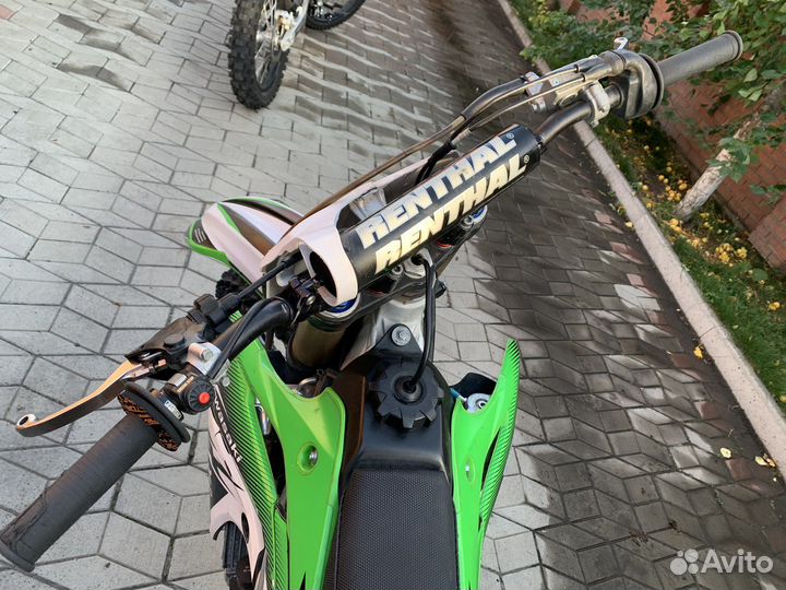 Kawasaki kx 250f
