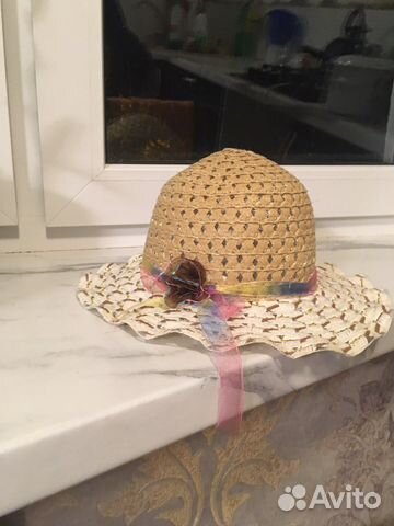 Шляпа для девочки