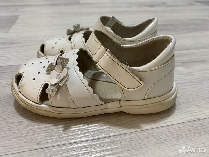 Обувь для девочки б/у
