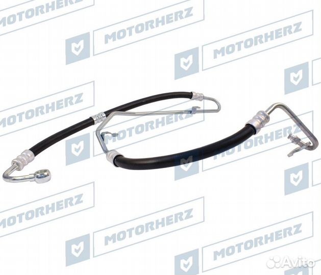 Напорный шланг от насоса к рейке HPH0199 Motorherz
