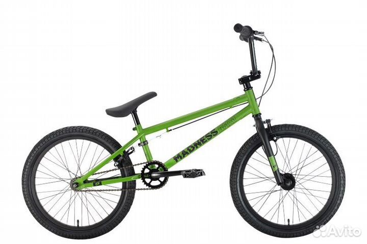 Велосипед трюковой BMX Stark Madness 1 (2022)