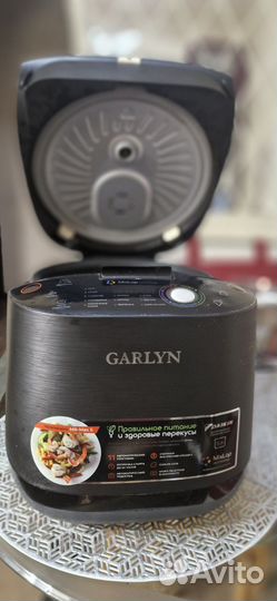 Мультиварка Garlyn Mr max 5
