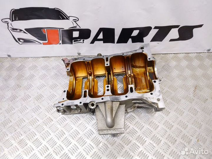 Плита номерная 4B12 Mitsubishi Outlander XL