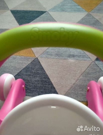 Кодунки-каталка Smoby