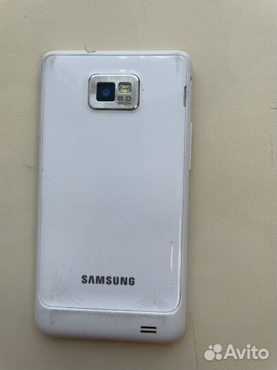 Телефон Samsung galaxy s2