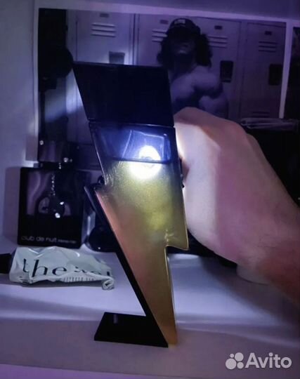 Carolina herrera bad boy extreme