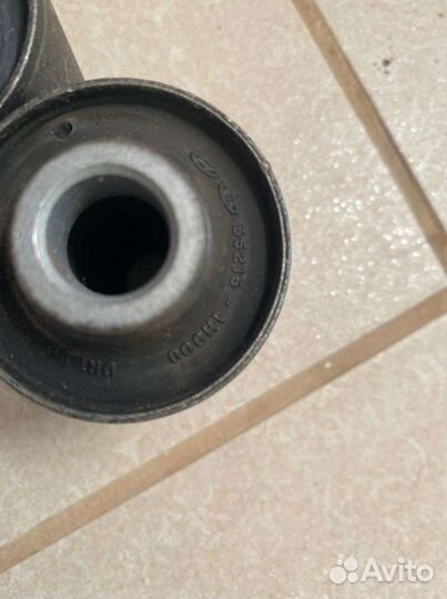 Сайлентблоки задние kia ceed