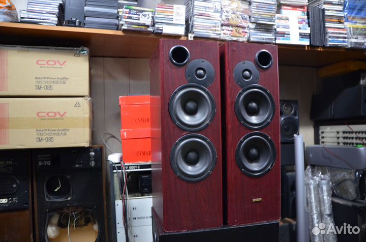 Колонки активные Sven MA-332